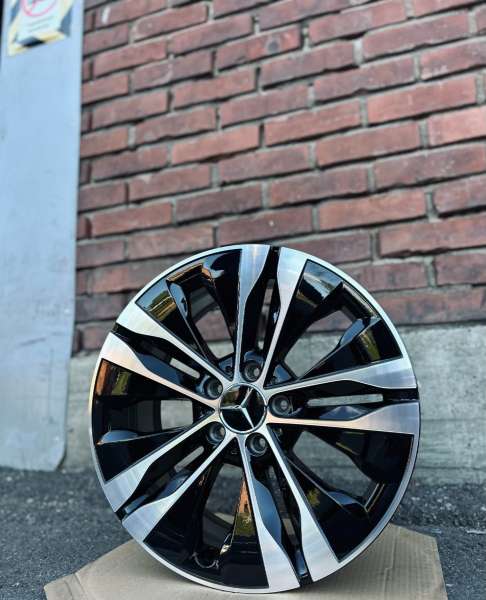 valuveljed Mercedes-Benz Original