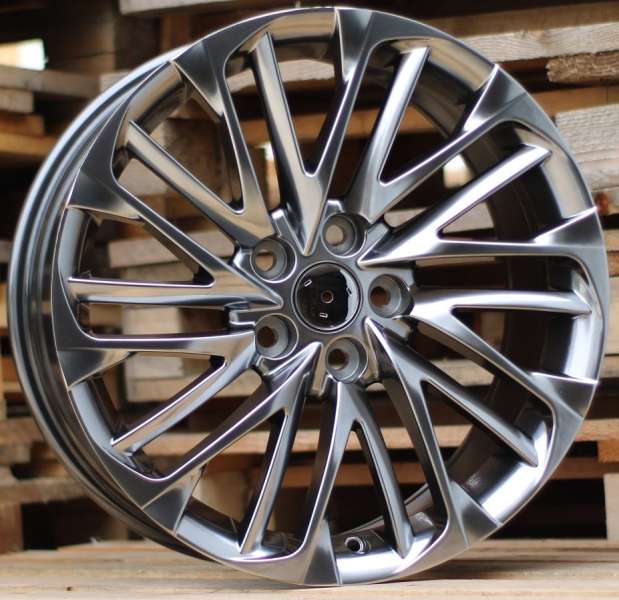 valuveljed JIL Wheels I0269HyperBlack(HB)LEX(K7)