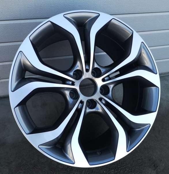 valuveljed JIL Wheels BY117GreyPoli