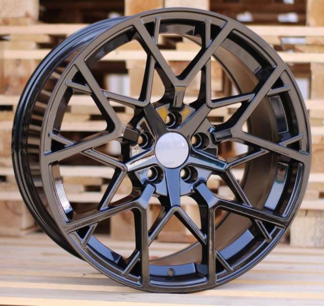 valuveljed JIL Wheels B1383Black(BL)BMW(P+Z2)