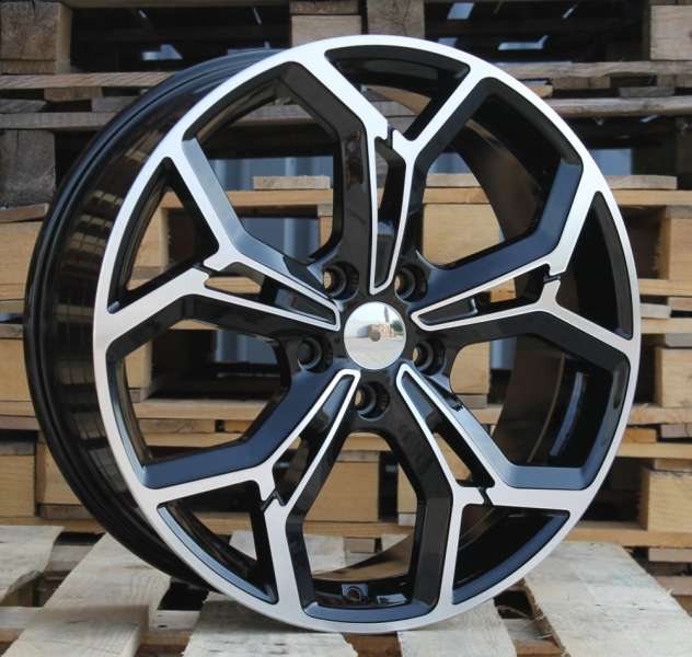 valuveljed JIL Wheels FE190BlackPoli