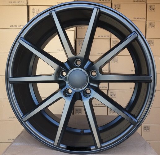 valuveljed Haxer HX014(QC2211)BlackHalfMatt(BLHM)HAXER(N2)((AKC90Eur)(Re