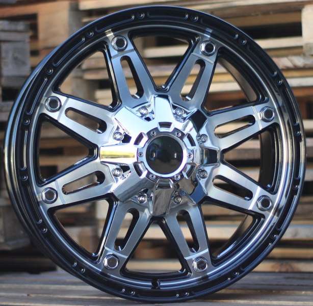 valuveljed JIL Wheels XF266
