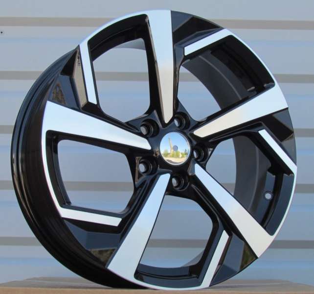 valuveljed JIL Wheels FE174BlackPoli