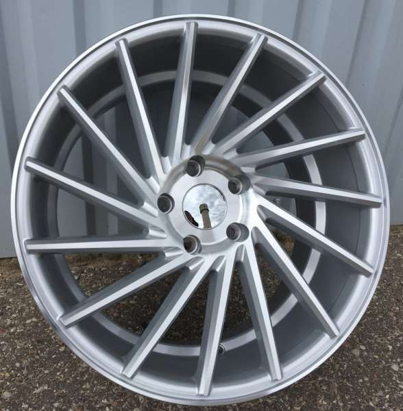 valuveljed JIL Wheels LU589(M7L)Poli