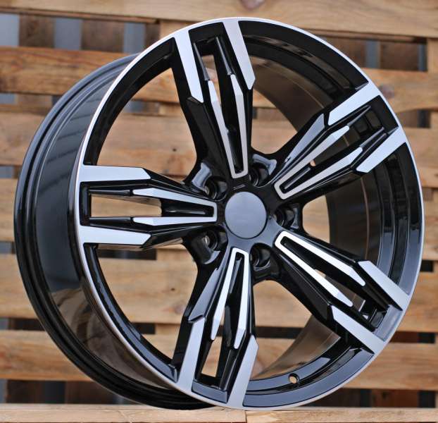 valuveljed JIL Wheels BY983BlackPoli