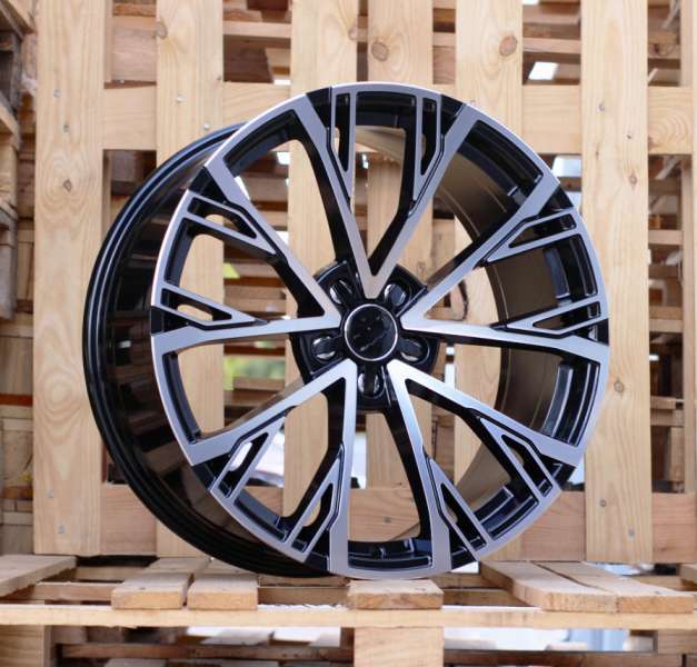 valuveljed JIL Wheels I5170BlackPoli