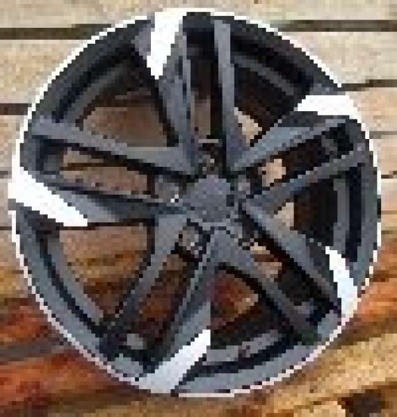 valuveljed JIL Wheels XE170(BK5788)BlackPoli
