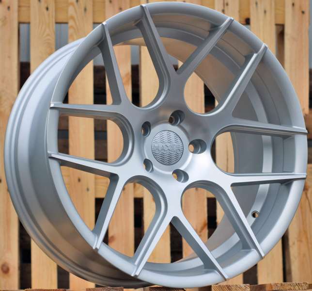 valuveljed JIL Wheels SSA03(HX022)SilverShining(SS)HAXER(P1)(Rear+Front)
