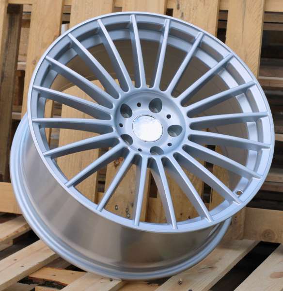 valuveljed JIL Wheels IN005(IN0284)SilverShining(SS)BMW(P2)(Rear+FrontALPINA(