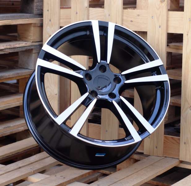 valuveljed JIL Wheels E946(BY249)BlackPoli