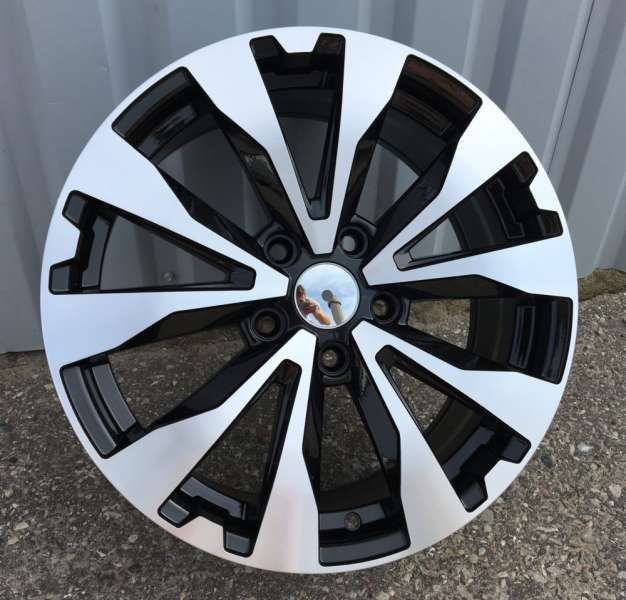 valuveljed JIL Wheels FE117BlackPoli