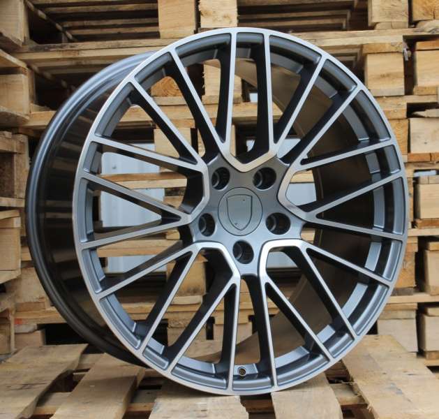 valuveljed JIL Wheels FE179GreyPoli