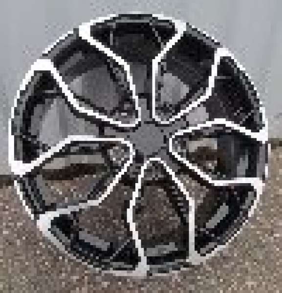 valuveljed JIL Wheels XF260(BK1058)BlackPoli