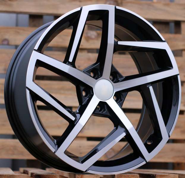 valuveljed JIL Wheels XE442BlackPoli