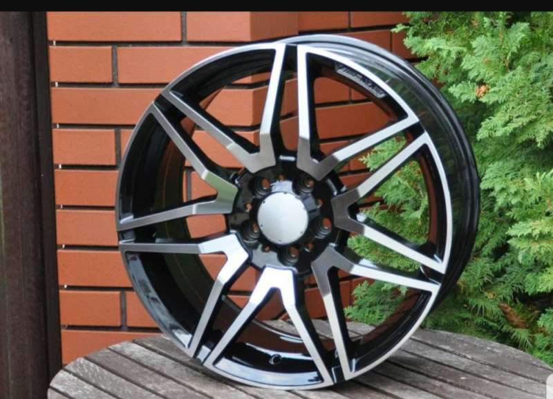 valuveljed JIL Wheels A874BlackPoli