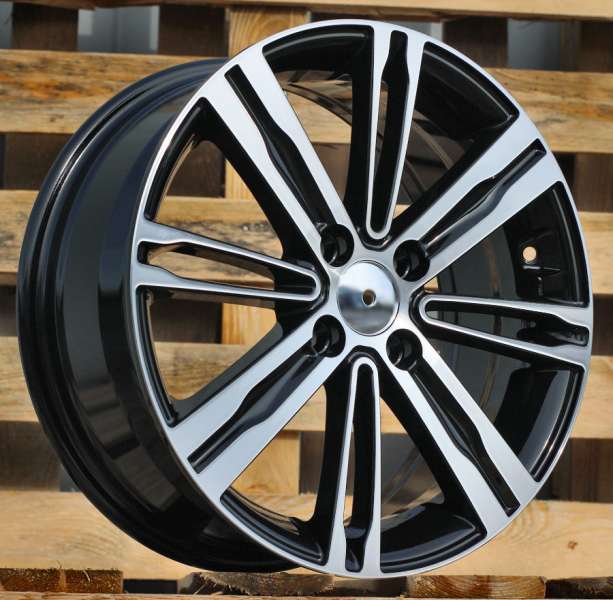 valuveljed JIL Wheels B5834BlackPoli