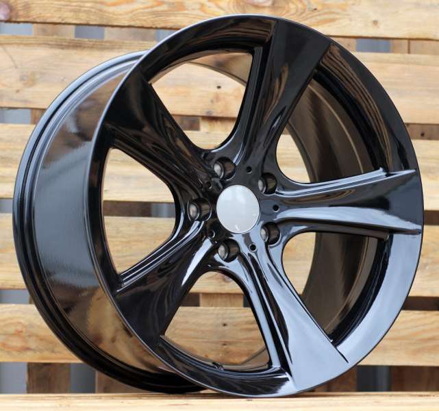valuveljed JIL Wheels BK086Black(BL)BMW(P)(Rear+Front)