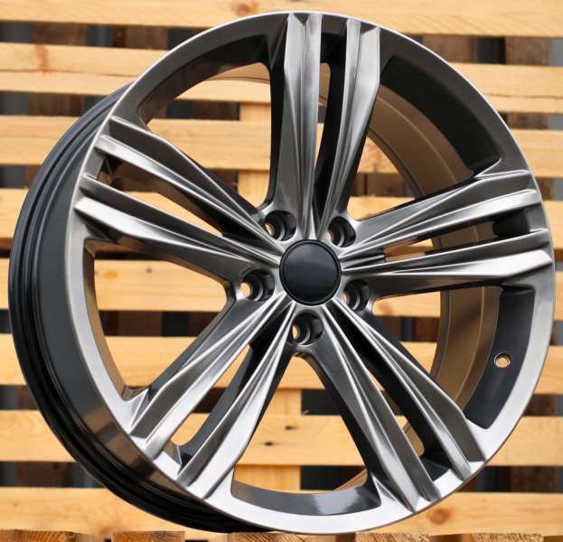 valuveljed JIL Wheels B5293HyperBlack(HB)VW(K2)