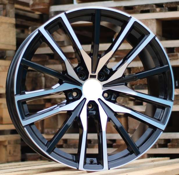 valuveljed JIL Wheels H0324(BY1473)Black(BL)BMW(P)(Rear+Front)