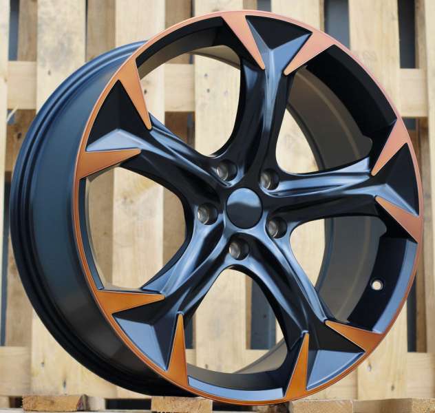 valuveljed JIL Wheels I5163BlackPoli