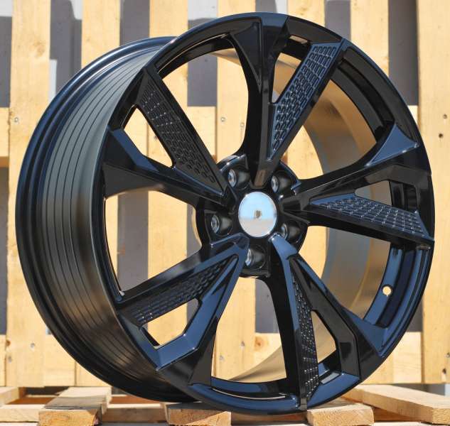 valuveljed JIL Wheels B1566Black(BL)AUD(Z1)