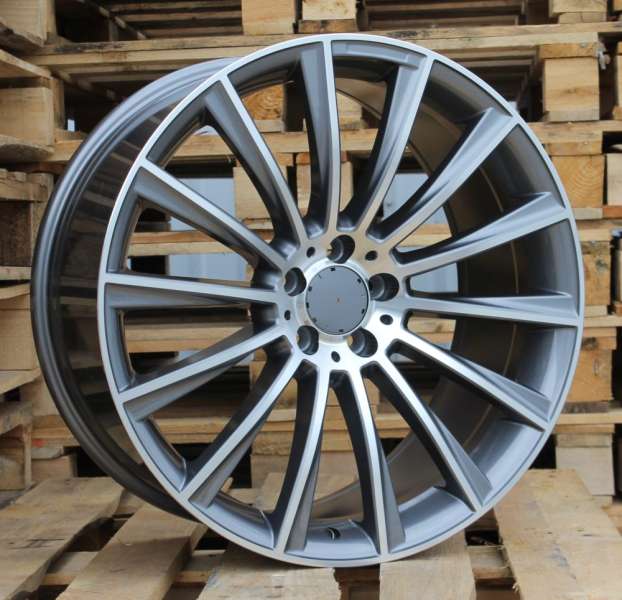 valuveljed JIL Wheels B1048(XFA25)GreyPoli