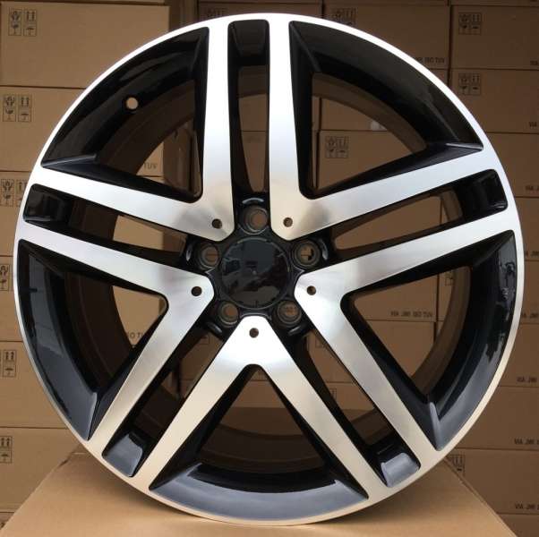 valuveljed JIL Wheels XFE69BlackPoli