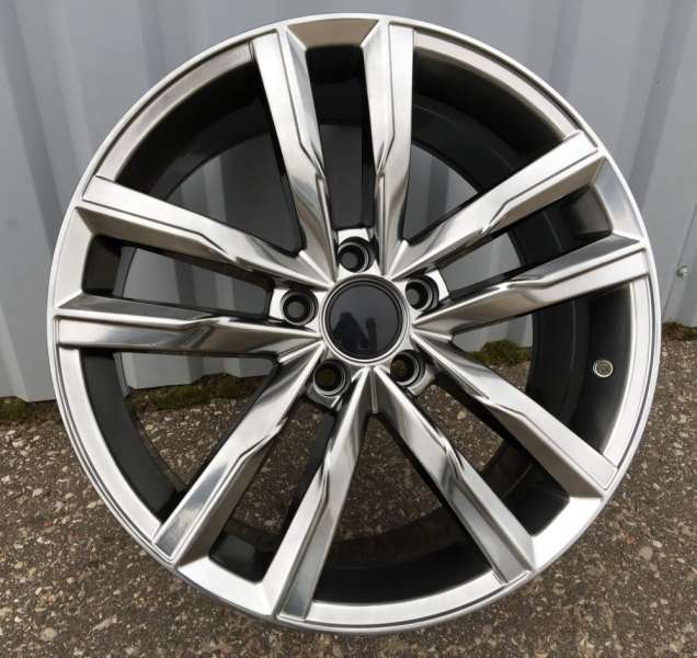 valuveljed JIL Wheels XFC61(BK5182)HyperBlack(HB)VW(L1)