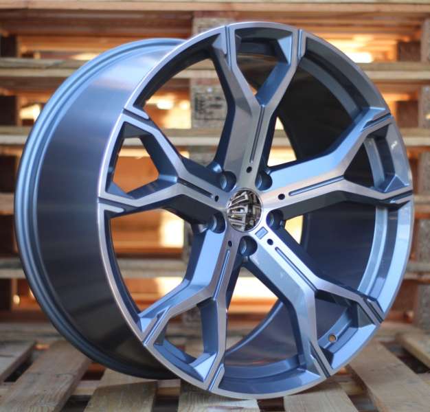 valuveljed JIL Wheels B5498(BYD1538)GreyPoli