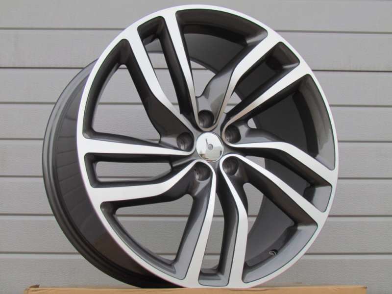 valuveljed JIL Wheels HE721GreyPoli