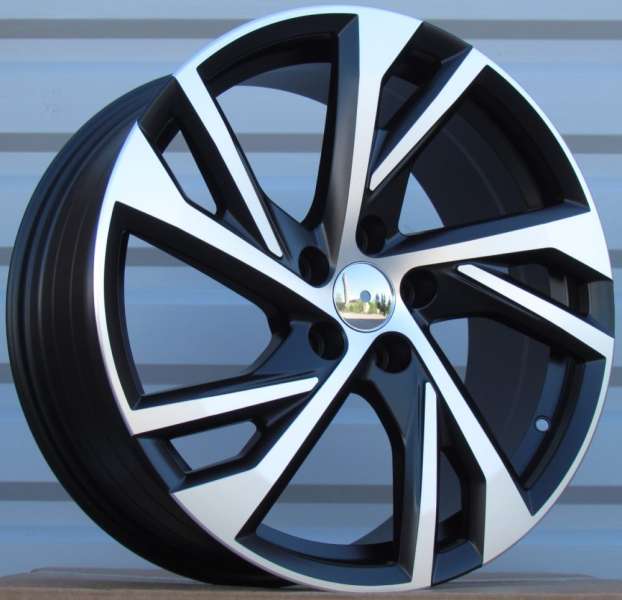valuveljed JIL Wheels FE183BlackPoli
