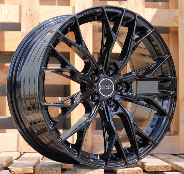 valuveljed Haxer HX042(A5871)Black(BL)HAXER(P)