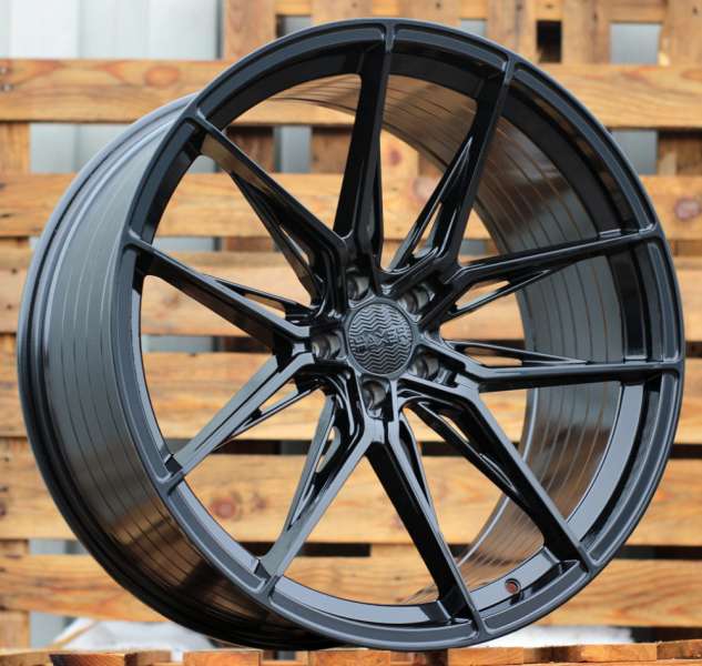 valuveljed Haxer HX036FBlack(BL)HAXER(K2)((MaxLoad900kg.)HYBRIDFORGED)