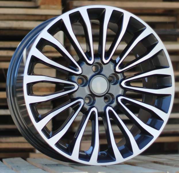 valuveljed JIL Wheels A1340(INS0181)GreyPoli