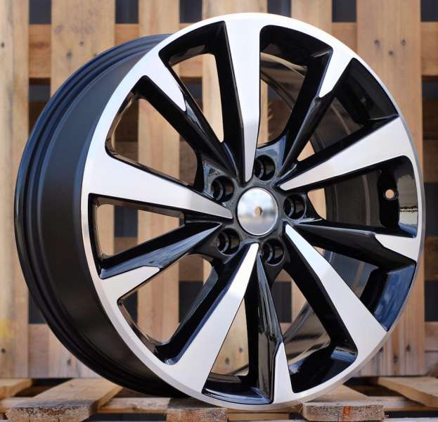 valuveljed JIL Wheels B5869BlackPoli