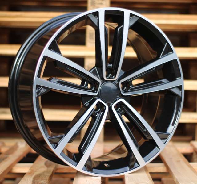 valuveljed JIL Wheels B1415BlackPoli
