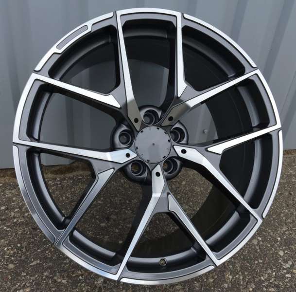valuveljed JIL Wheels XE137GreyPoli