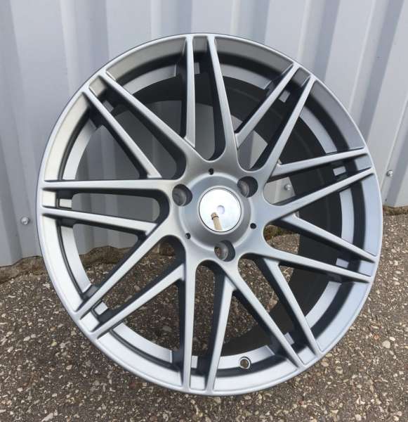 valuveljed Haxer HX013(E269177512S)GunMetalHalfMatt(GMHM)SMART(K4+R)(Rea