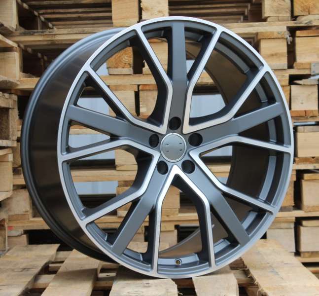 valuveljed JIL Wheels B5131(BY1178)GreyPoli