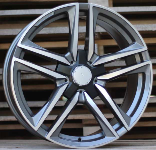 valuveljed JIL Wheels B1558GreyPoli