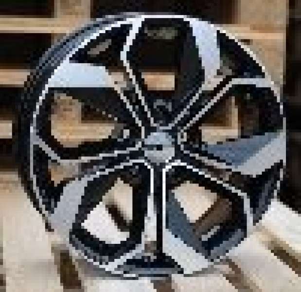 valuveljed JIL Wheels B5168BlackPoli