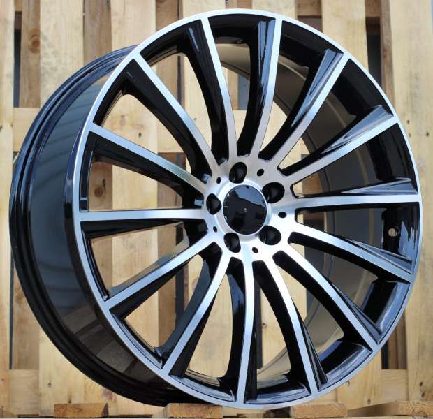 valuveljed JIL Wheels B1048(FE122)BlackPoli