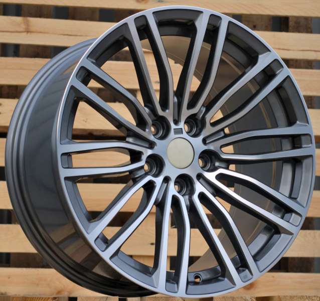 valuveljed JIL Wheels B1318GreyPoli