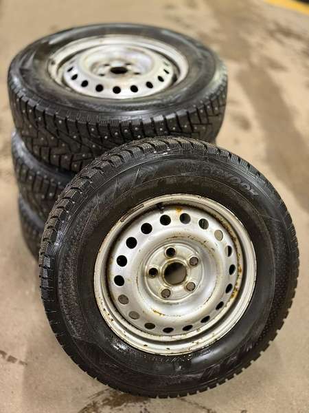 plekkveljed Volkswagen Transporter