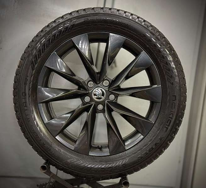 valuveljed Skoda Original