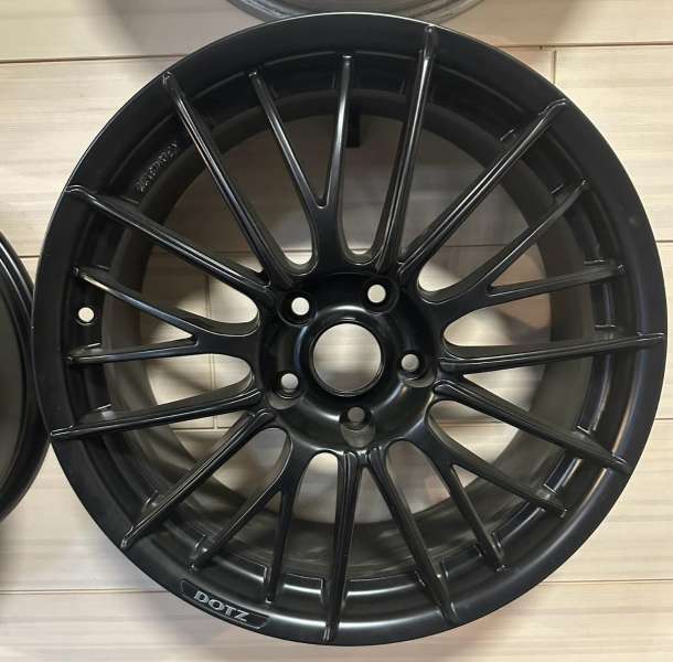 valuveljed Dotz Rapier