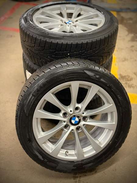 valuveljed BMW Original