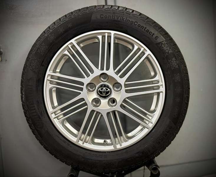 valuveljed Toyota Original