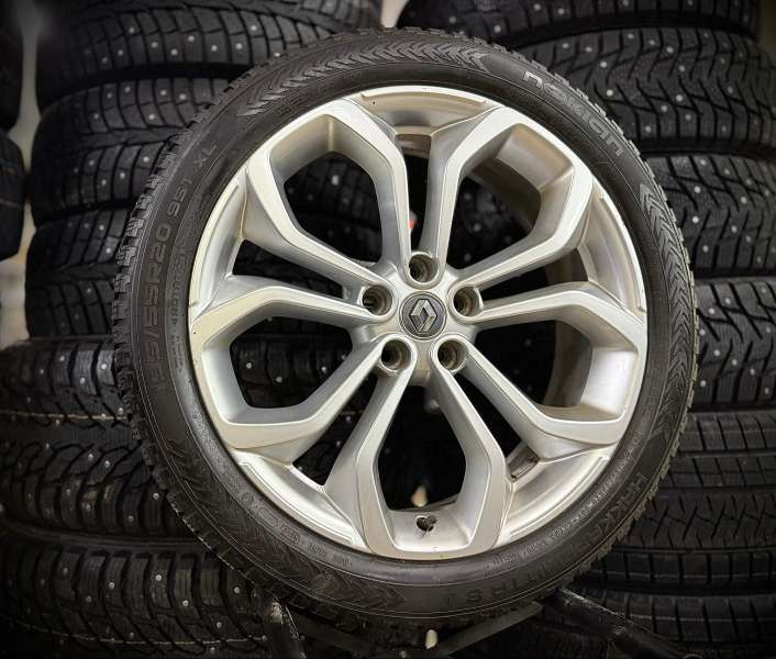 valuveljed Renault Original